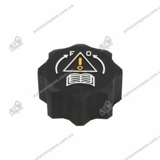 Крышка радиатора Vernet RC0029