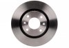 Гальмівний диск Bosch 0986479R63 (фото 4)