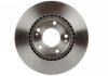 Тормозной диск Bosch 0986479R26 (фото 3)