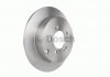 0986479318 Bosch Тормозной диск BOSCH (фото 1)