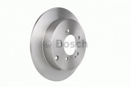 0986479318 Bosch Тормозной диск BOSCH