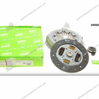 Комплект сцепления Valeo 821420