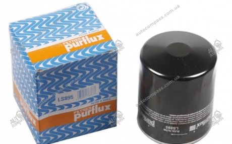 Фільтр оливи PURFLUX LS895 (фото 1)