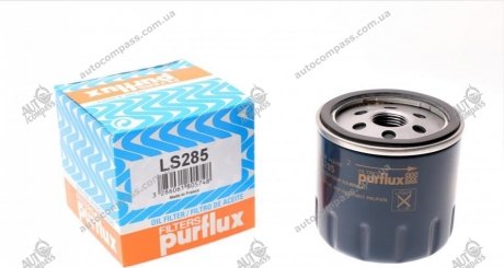 Фільтр мастильний PURFLUX LS285 (фото 1)