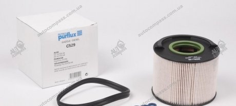 Фільтр палива PURFLUX C529 (фото 1)