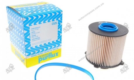 Фильтр топливный PURFLUX C525 (фото 1)