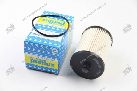 Фильтр топливный PURFLUX C488 (фото 1)