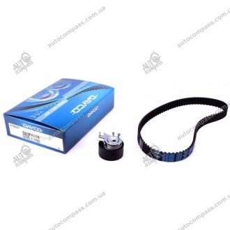Ремонтний комплект для заміни паса газорозподільчого механізму Dayco KTB321