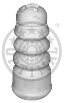 Відбійник ам-тора зад. VW Passat B5 97- Optimal F8-6001