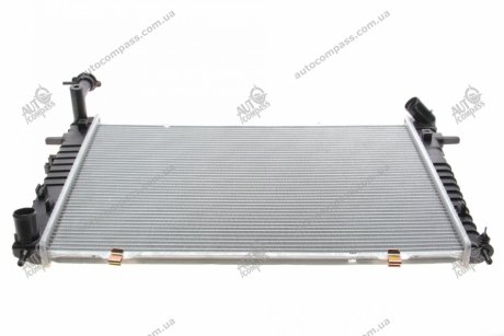 Радиатор охлаждения Hyundai Tucson, Kia Sportage Van Wezel 82002210
