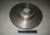 Гальмівний диск TRW DF2595S (фото 2)
