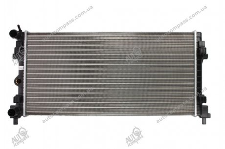 Радиатор охлаждения двигателя NISSENS 640012 (фото 1)