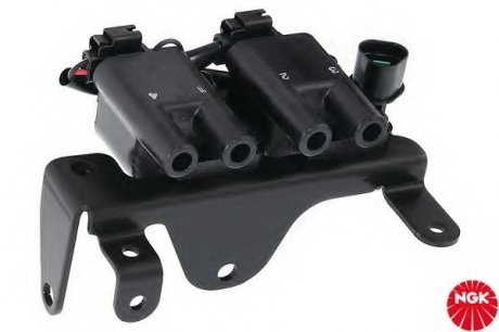 .(код 48315) HYUNDAI Getz NGK U2066 (фото 1)