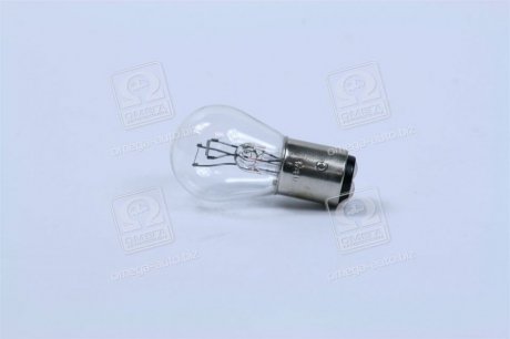 Лампа розжарювання p21/4w 12v 21/4w baz15d (вир-во) NARVA 17881CP (фото 1)