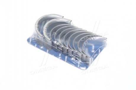 Вкладиші корінні 0,50 Mercedes Benz OM615 Kolbenschmidt 87695620