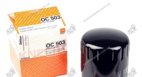 Масляный фильтр KNECHT OC503 (фото 1)