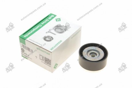 Ролик ремня генератора Citroen Jumper, Ford Mondeo, Transit, Jaguar X-type INA 532 0470 10