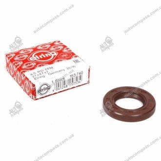 Уплотняющее кольцо, распределительный вал Elring 153.740