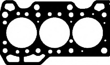 Прокладка головки блоку DAEWOO Matiz 0.8 F8CV (вир-во) Corteco 414017P (фото 1)