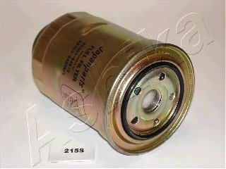 Фільтр топл. ford ranger 3.0 tdci (вир-во) ASHIKA 30-02-215 (фото 1)