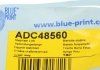 Стойка переднего стабилизатора левая BluePrint ADC48560 (фото 5)