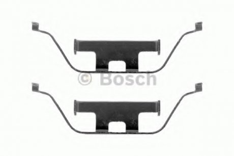 Комплект крепления тормозных колодок Bosch 1987474366 (фото 1)