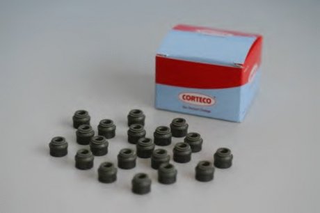 Комплект сальників клапанів Corteco 19036115 (фото 1)