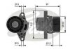 Натяжитель вспомогательных агрегатов T38456