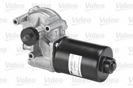 Двигун стеклоочистителя, передний Valeo 404520 (фото 1)