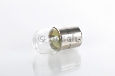 Лампа накаливания r10w 24v 10w Bosch 1987302505 (фото 1)