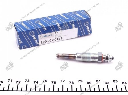 Свічка накалу Meyle 300 022 0163
