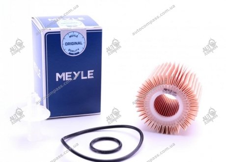 Фільтруючий елемент MEYLE 30-14 322 0008 (фото 1)