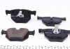 Тормозные колодки задние БМВ 5 (Е60,Е61) комплект MEYLE 025 237 3217 (фото 5)