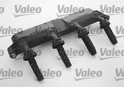 Катушка зажигания Valeo VALEO PHC Valeo 245103 (фото 1)