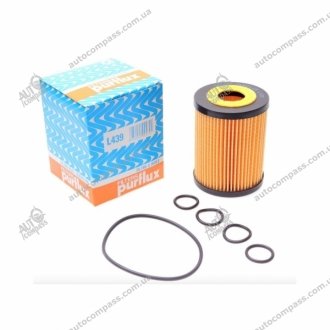 Фильтр масляный PURFLUX L439