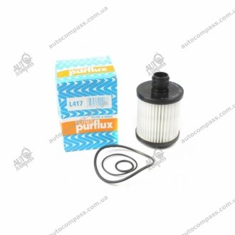 Фильтр масляный PURFLUX L417