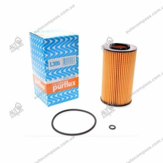 Фильтр масляный PURFLUX L306
