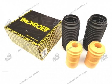 Комплект пильовиків та відбійників задніх амортизаторів Ford Mondeo MONROE PK099 (фото 1)