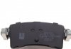 Колодки гальмівні задні дискові (вир-во) BluePrint ADG04247 (фото 3)