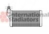 Радиатор опалювача vw transporter all 90-00 Van Wezel 58006097 (фото 3)