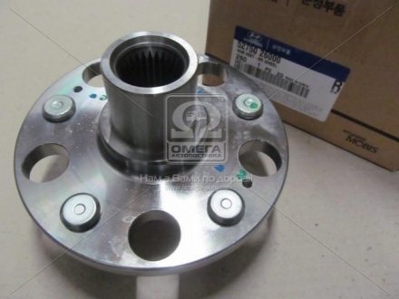 Ступиця задня (з abs) без підшипника (вир-во) MOBIS 5275026000