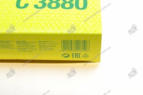 Фильтр воздушный MANN C3880