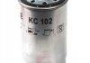 Фильтр топливный man/setra KNECHT KC102 (фото 4)