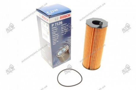 Масляный фильтр Bosch F026407126 (фото 1)