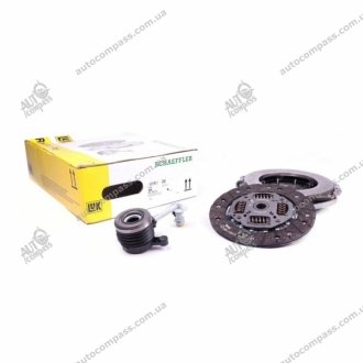 Комплект зчеплення LUK 622309635