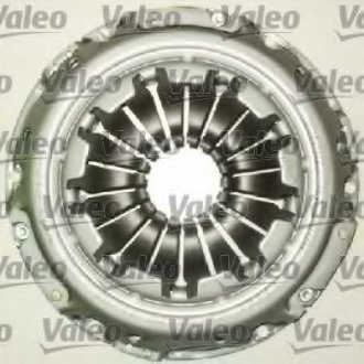 Комплект сцепления (диск и корзина) PHC Valeo 826206 (фото 1)