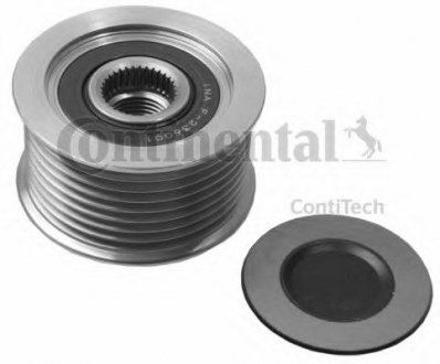 Механізм вільного ходу генератора Contitech AP9049