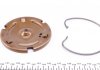Комплект сцепления (диск и корзина) PHC Valeo 786011 (фото 6)