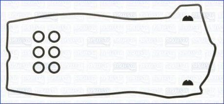 Комплект прокладок М104 W124/140/202/210 (верхній) AJUSA.56002400 (фото 1)