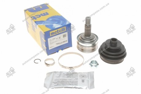 ШРУС ВАЗ 2108-99, ВАЗ 2110-12 наружный Metelli 15-1081